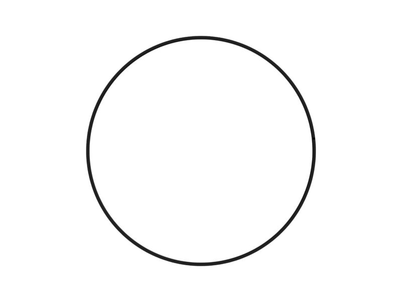 Износостойкое кольцо диаметром отверстия 234,95 мм