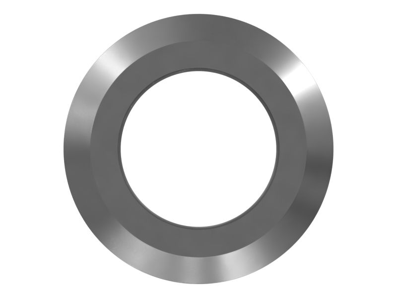 Длинный стальной пружинный палец 15,87 мм