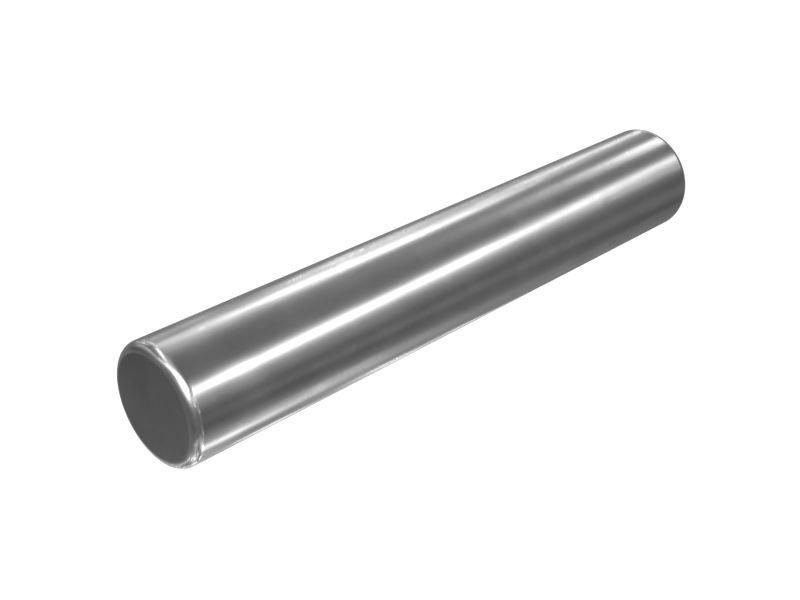 Ролик свободного хода из легированной стали с прямым штифтом