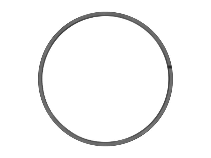 Пластиковое кольцо с наружным диаметром 101,60 мм