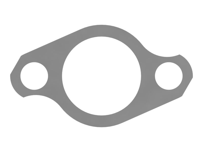 Прокладка масляного насоса двигателя толщиной 0,78 мм