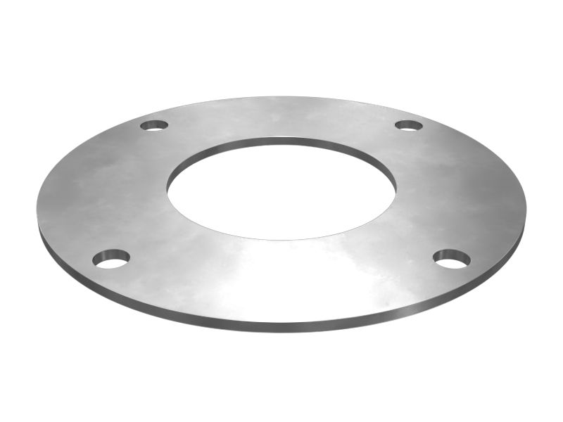 3S-0109: Упорная плита, толщина 3,3 мм