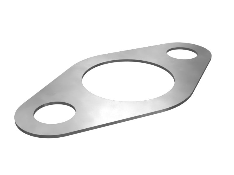 1S-4810: 0.8mm Thick Turbo Oil Drain Gasket | Cat® Parts Store