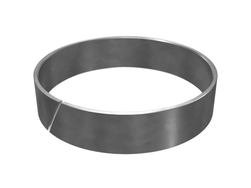 4J-4630: 127 mm ytre diameter i plastring
