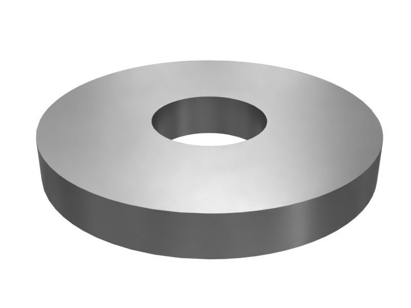 2S-3728: 10.3mm Thick Rear Frame Washer | CATCorp