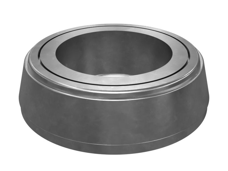 Одинарный конический роликовый подшипник диаметром 146,05 мм