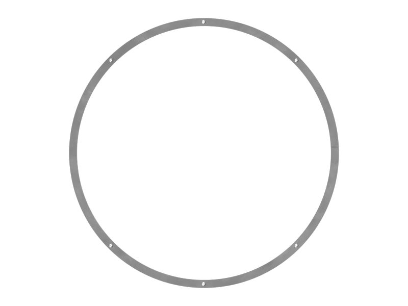 Металлическое уплотнительное кольцо с внутренним диаметром 95,40 мм