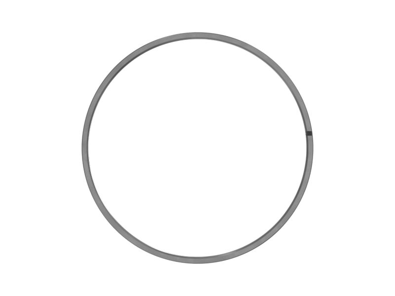 Пластмассовое кольцо с наружным диаметром 114,30 мм