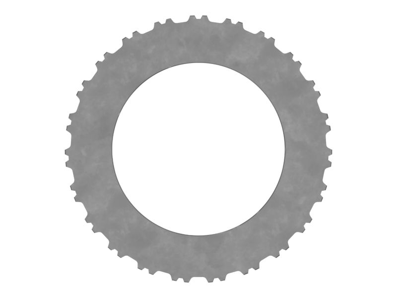 69 Боковая пластина зубьев свободного хода