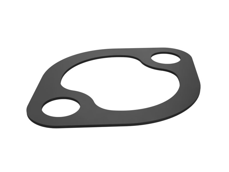 2P-3760: Gasket Flensa Dua Baut 0,8 mm