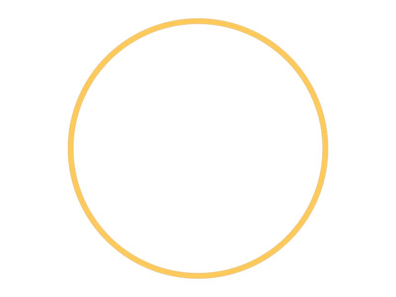 Резиновое опорное кольцо внутреннего диаметра 199,52 мм