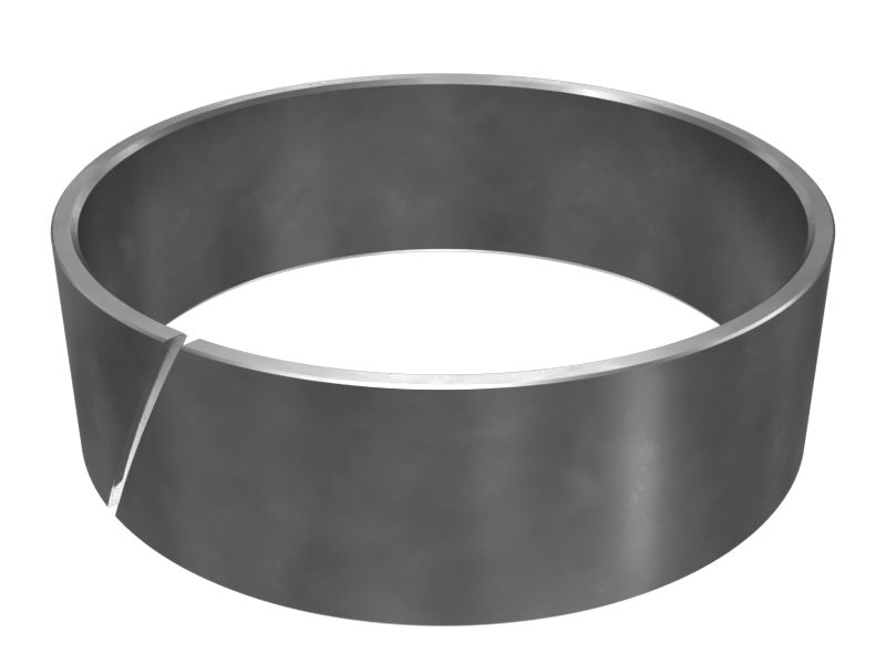 Пластиковое кольцо с наружным диаметром 101,60 мм