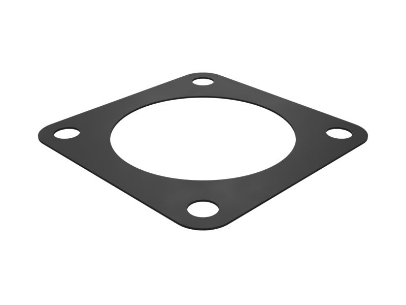 1H-7666: Gasket dengan Tebal 0,8 mm