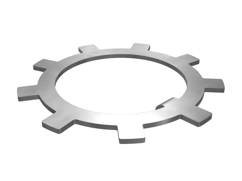 Стопорная шайба, толщина 1,91 мм