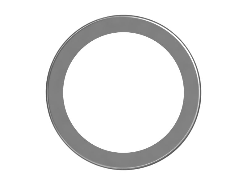 Наружное кольцо конического роликового подшипника, диаметр 336,55 мм