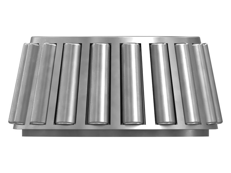 Внутреннее кольцо конического роликового подшипника с внутренним диаметром 49,21 мм