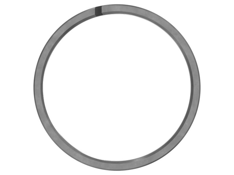 Пластиковое кольцо с внутренним диаметром 50,80 мм