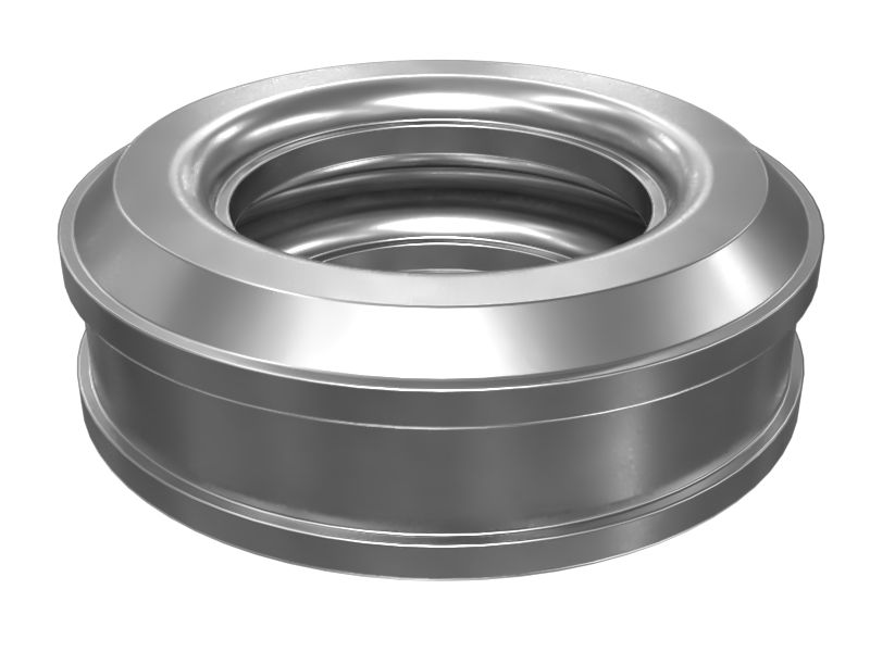 6L-7812: 4.88 x 152.4mm 70A EPDM O-Ring