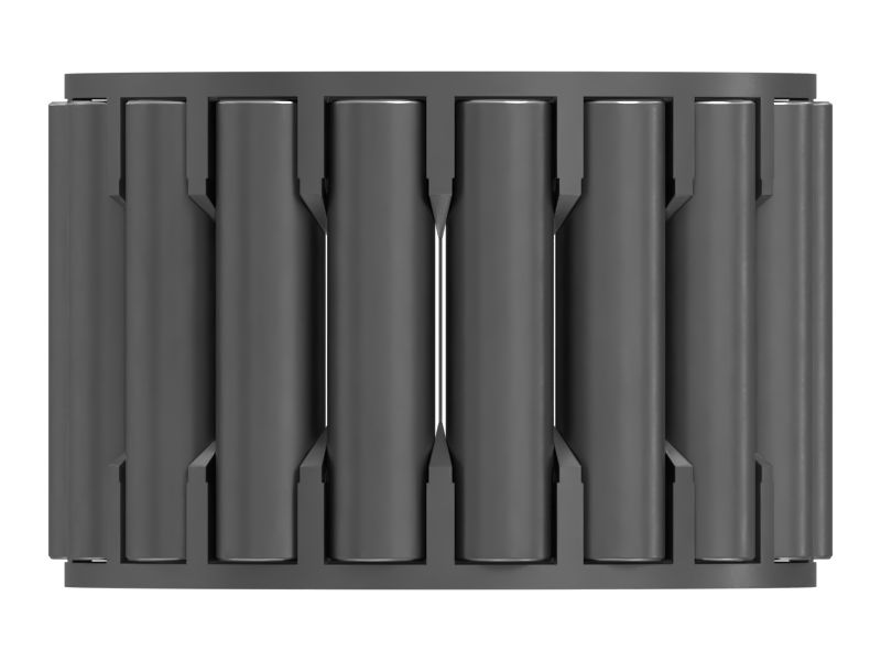 Роликовый подшипник в стакане с наружным диаметром 58,30 мм