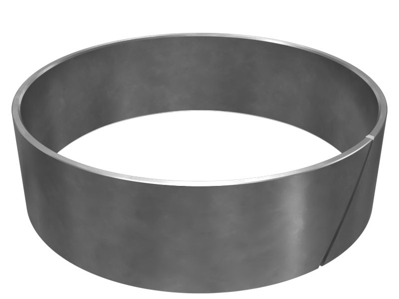 Направляющая поршня с диаметром отверстия 152,40 мм