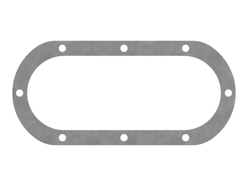 Прокладка сердечника маслоохладителя толщиной 0,8 мм