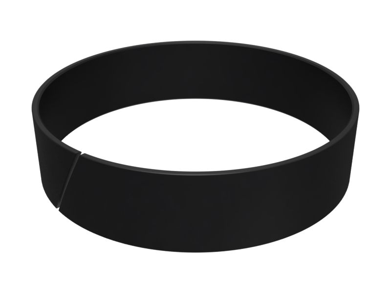 Направляющая штока поршня, диаметр отверстия 158,75 мм