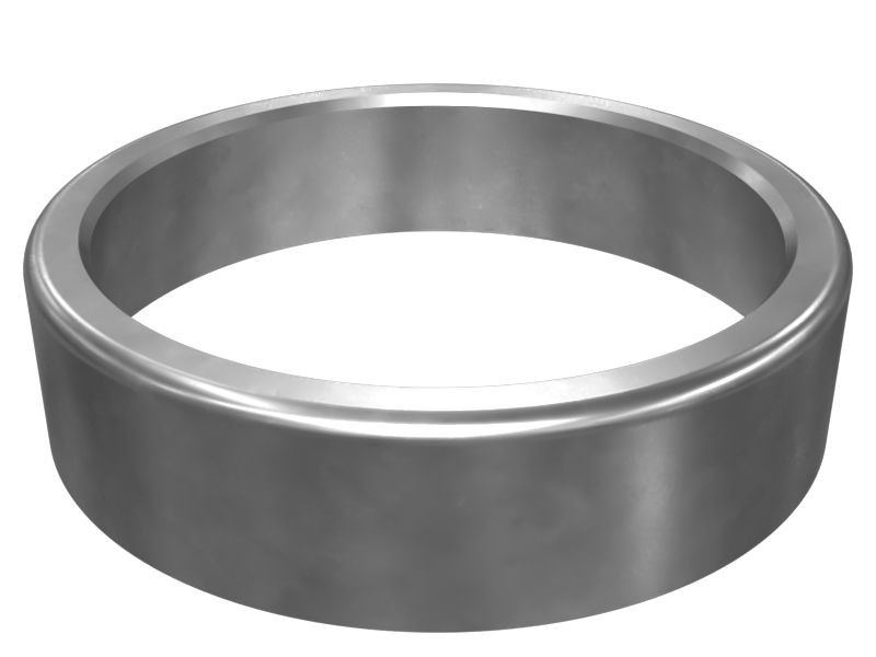 Конический роликоподшипник с наружным диаметром 95 мм