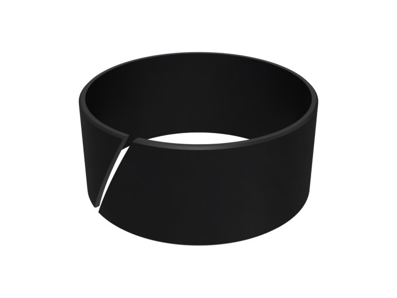 Пластиковое кольцо внутреннего диаметра 56,90 мм