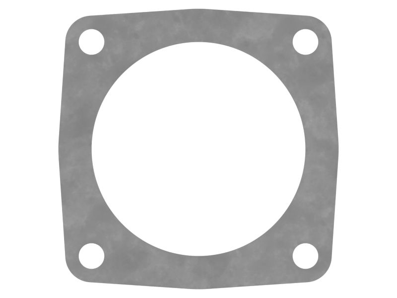 Прокладка крышки задних шестерен толщиной 0,8 мм