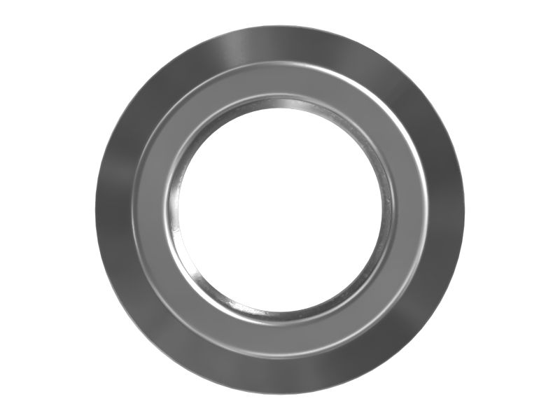 Штифт торцевой пружины длиной 25,4 мм со скошенным концом