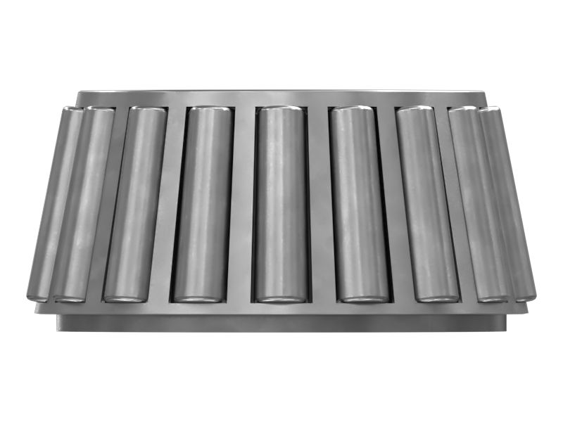 Внутреннее кольцо конического роликового подшипника с внутренним диаметром 49,21 мм