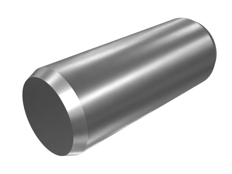 Установочный штифт со скошенным концом длиной 32 мм