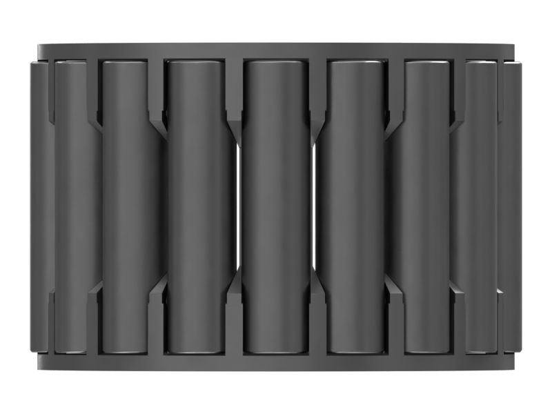 Роликовый подшипник в стакане с наружным диаметром 58,30 мм