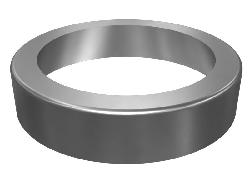 Наружное кольцо конического роликового подшипника, диаметр 336,55 мм