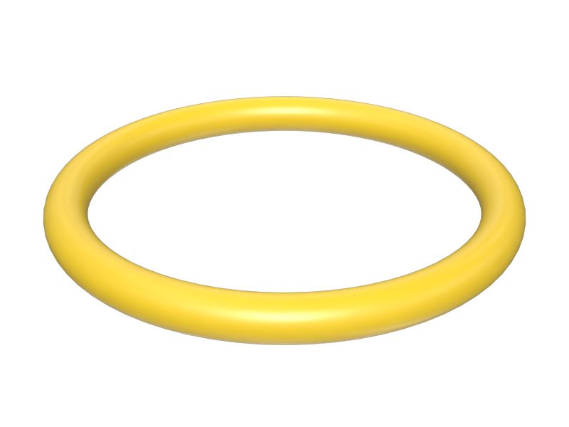 Buy Silicone O-Rings VMQ Seals for High Temperature Use