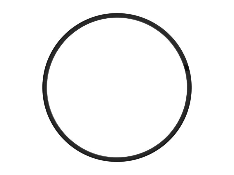 Пластиковое кольцо с внутренним диаметром 50,80 мм