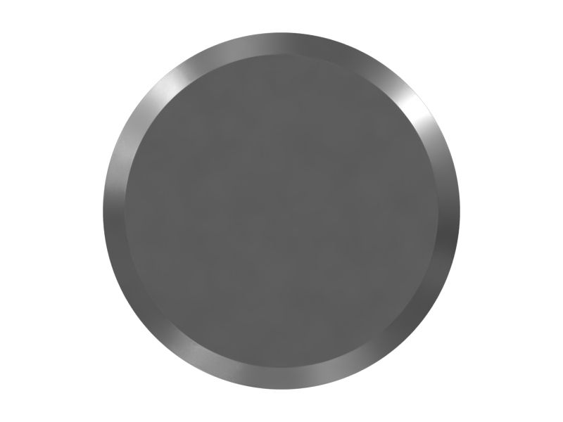 Установочный штифт со скошенным концом длиной 32 мм