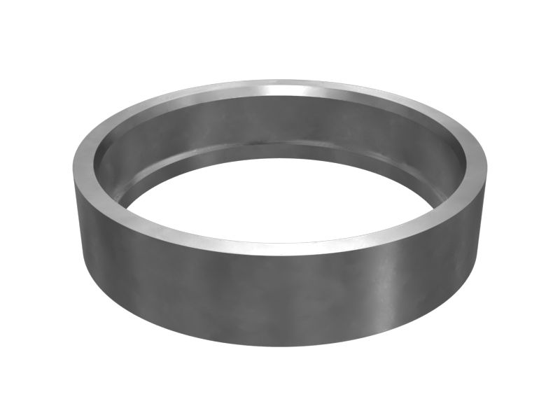 Кольцо роликового подшипника, наружный диаметр 90,04 мм