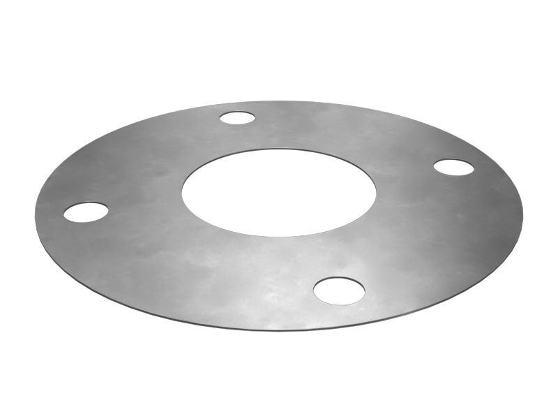 5R-9779: Guarnizione rotonda di 0,8 mm di spessore