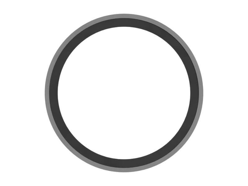 Уплотнение расширителя цилиндра