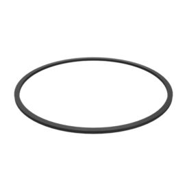 4L-7636: 1.57mm Thick Round Rubber Gasket