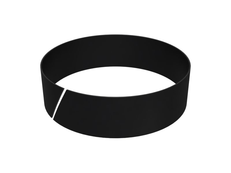 Пластмассовое кольцо, наружный диаметр 362 мм