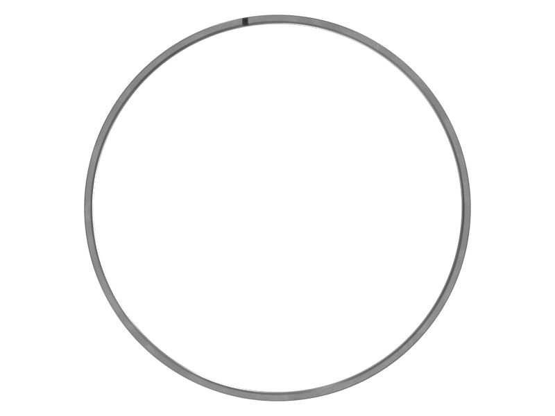 Направляющая поршня с диаметром отверстия 152,40 мм