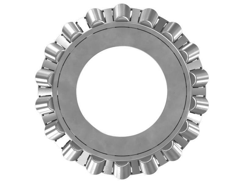 Внутреннее кольцо конического роликового подшипника с внутренним диаметром 49,21 мм