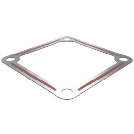 7E-6016: 0.8mm Thick Engine Cover Gasket