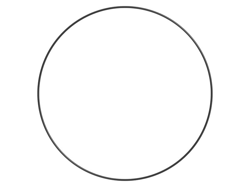 Уплотнительное кольцо с внутренним диаметром 494,66 мм