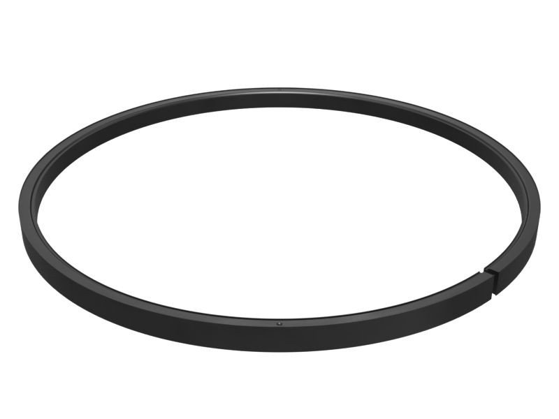 Пластиковое уплотнительное кольцо максимального свободного диаметра 93,40 мм