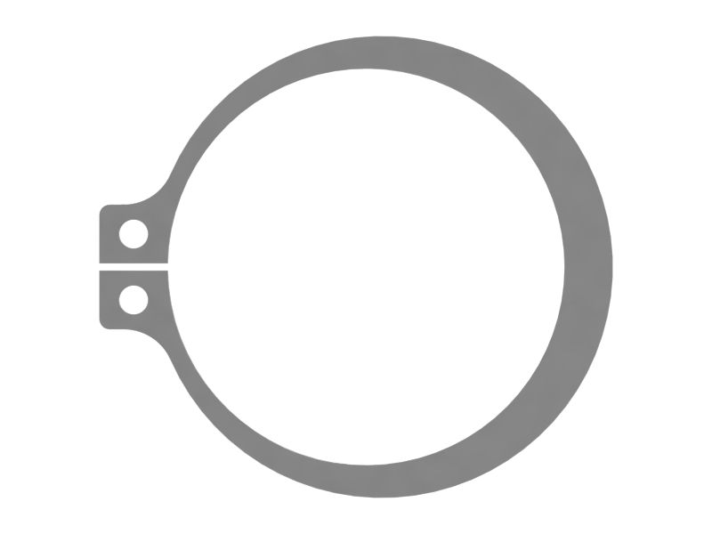 Внешнее стопорное кольцо