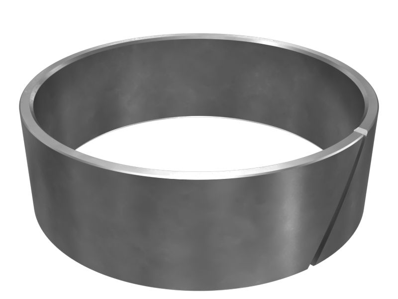 Пластмассовое кольцо с наружным диаметром 88,90 мм