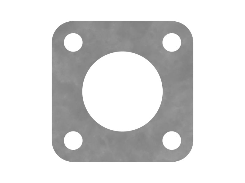 Прокладка вспомогательного трубопровода толщиной 0,78 мм